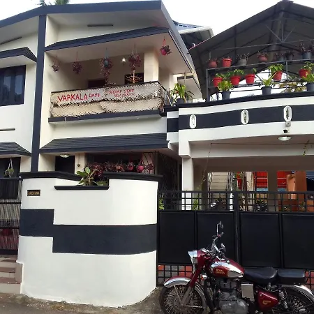 Varkala Days Home Stay Exterior photo