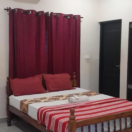 Varkala Days Home Stay Exterior photo